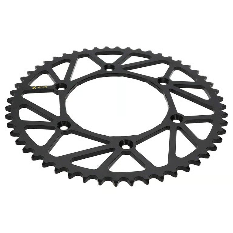 ProX CR125/250/F250R/F450R 87-22 -52T- Steel Rear Sprocket 07.RS12087R-52