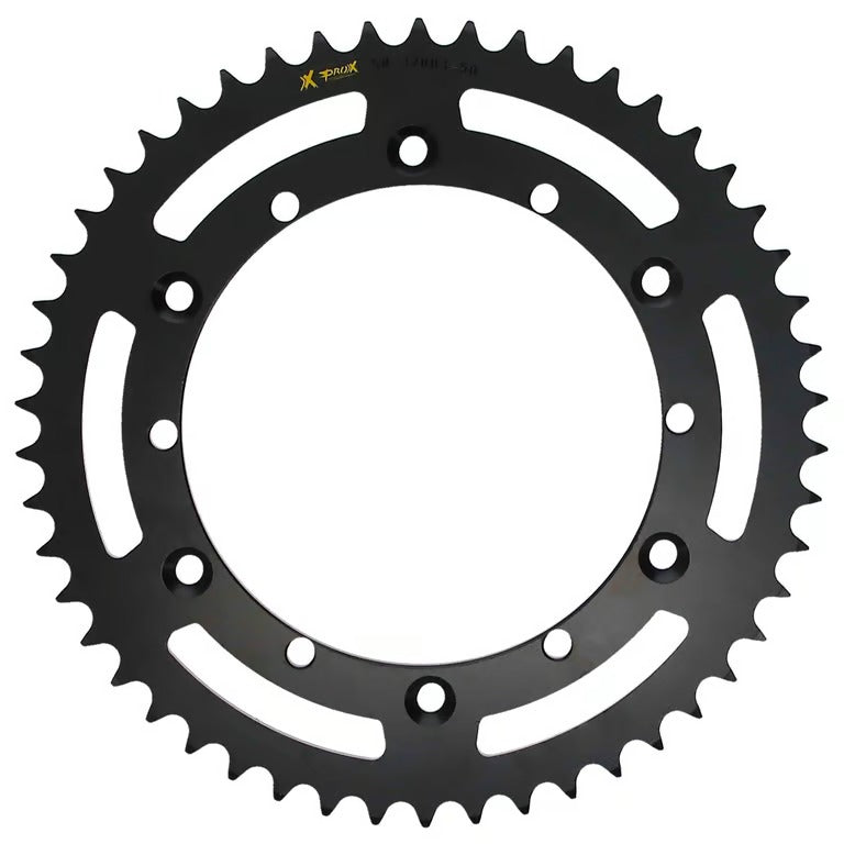 ProX YZ125/250 80-98/WR25090-98 -50T- Steel Rear Sprocket 07.RS22080R-50