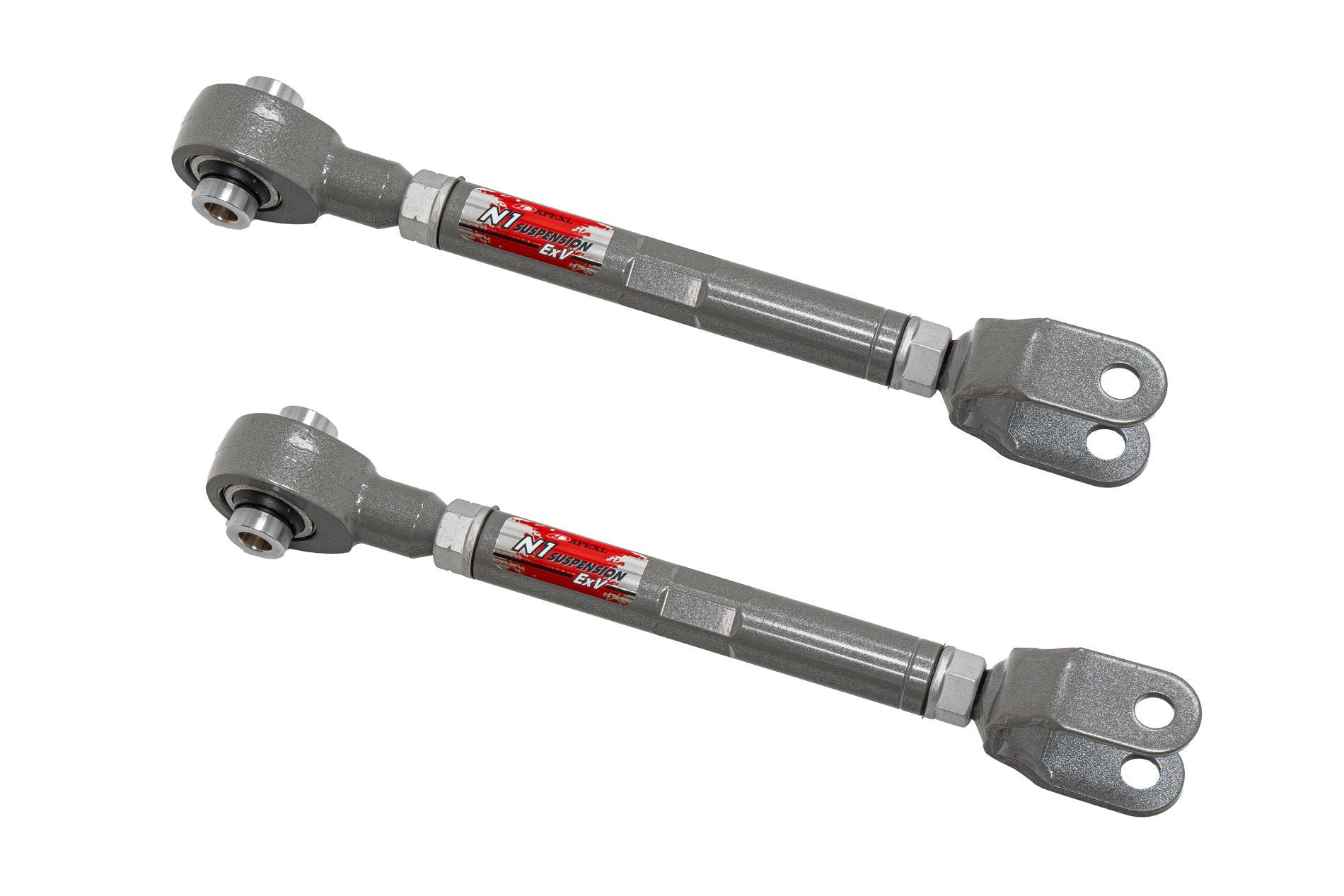 A'PEXi - EXV Rear Camber Kit (Pillow Ball) - Nissan 370Z (Z34) / Z (RZ34) / G37 (V36) / M35 (Y50)