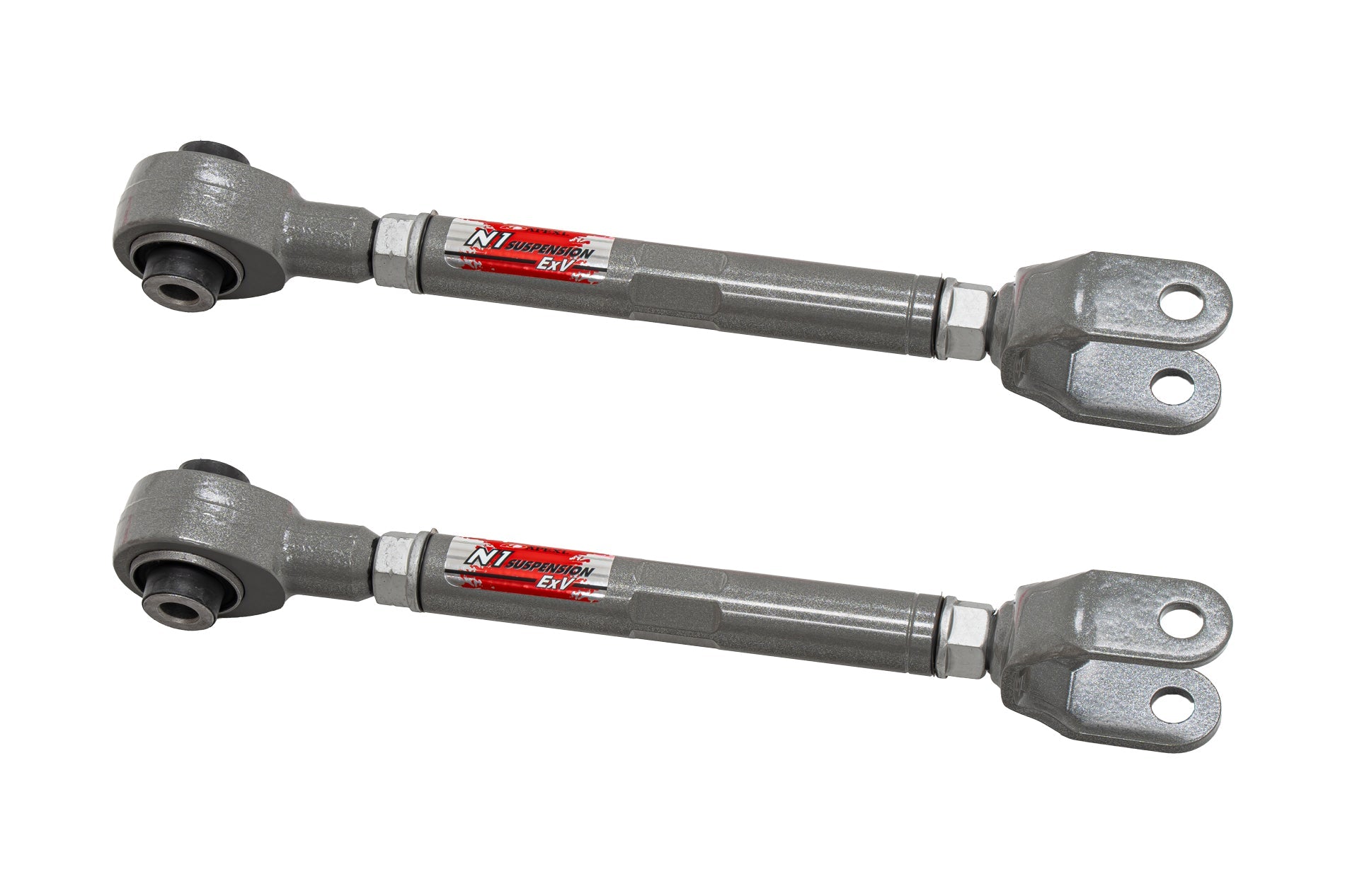 A'PEXi - EXV Rear Camber Kit (Rubber) - Nissan 370Z (Z34) / Z (RZ34) / G37 (V36) / M35 (Y50)