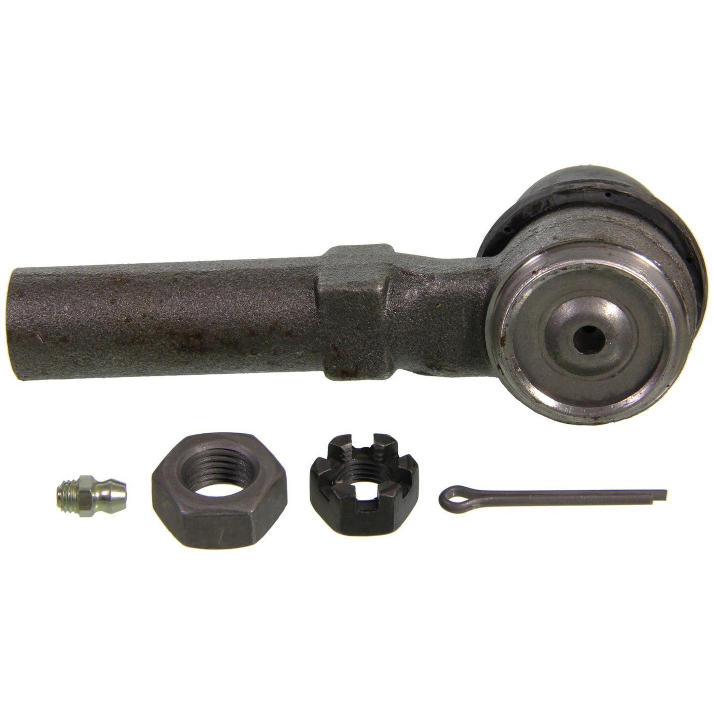 MOOG Chassis Products Steering Tie Rod End ES3440 image 3