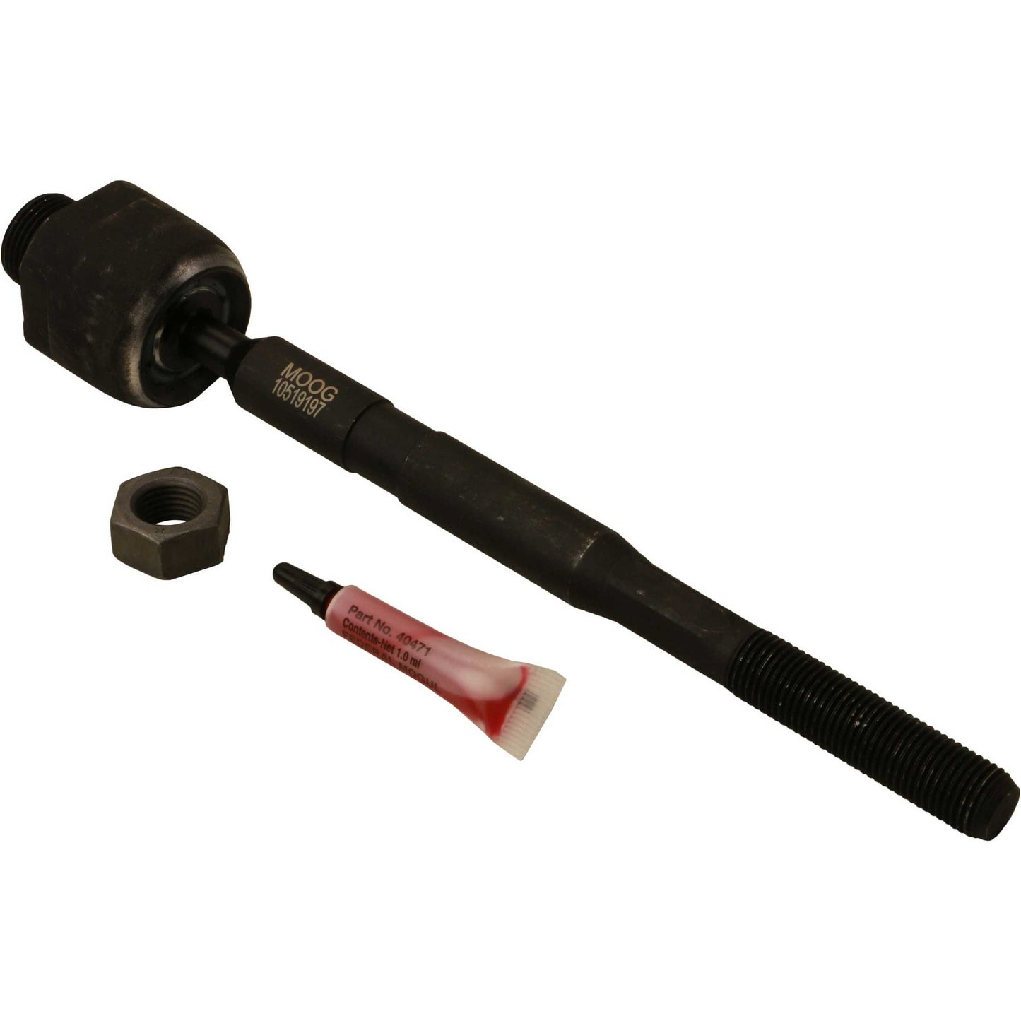 MOOG Chassis Products Steering Tie Rod End EV800550