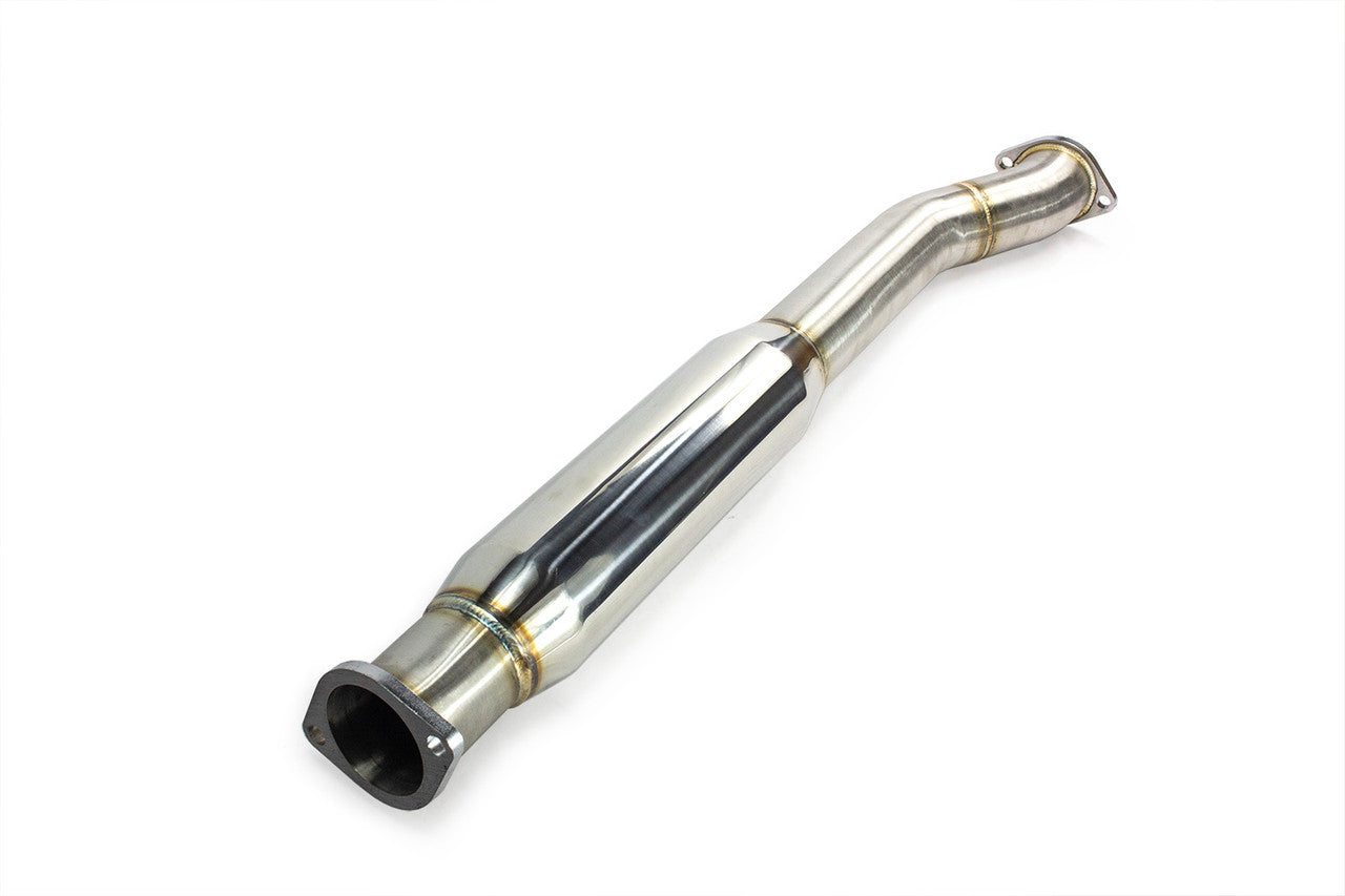 ISR Performance 2014+ Q50 (VQ37/VR30) OMS Spec Burnt Tip Exhaust IS-OMS-Q50
