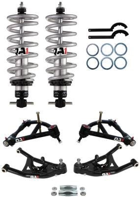 QA1 Precision Products Drag Kit Level 1 67-69 GM F-Body Sng-Adj Suspension Kits Suspension Handling Kits main image