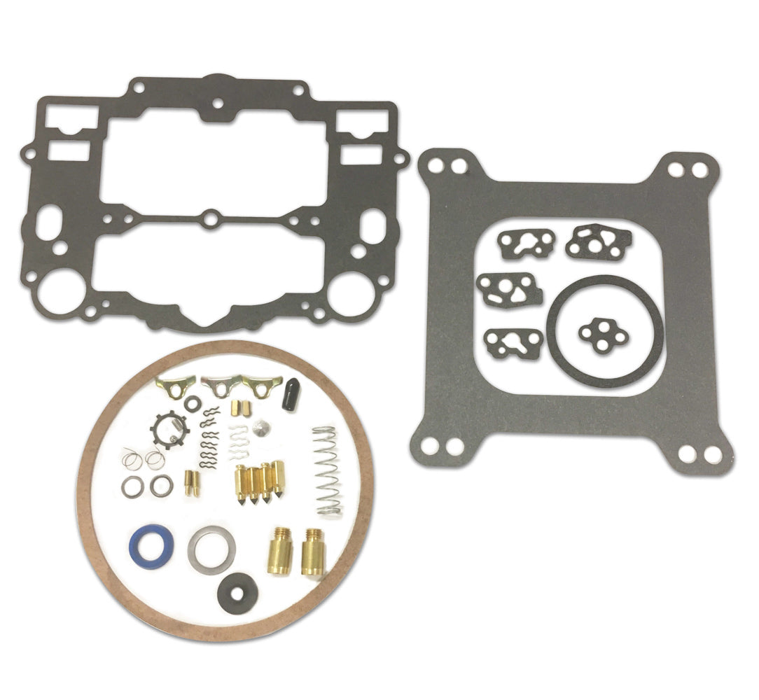 Quick Fuel Carb Rebuild Kit for Edlbrock AFB main image