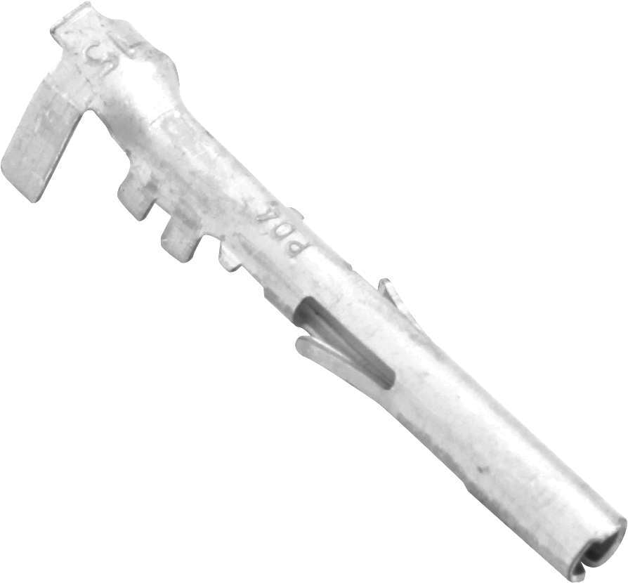 Quickcar Racing Products Female Weatherpack Pins Wiring Components Wiring Connectors and Terminals main image