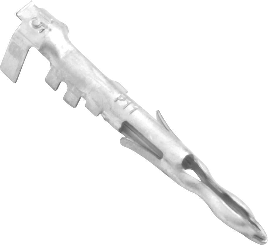 Quickcar Racing Products Male Weatherpack Pins Wiring Components Wiring Connectors and Terminals main image