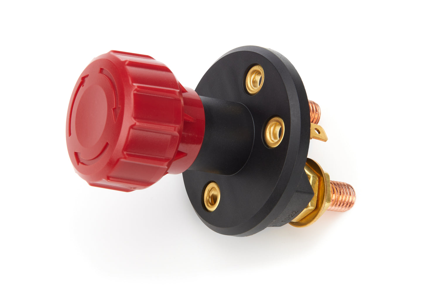 Quickcar Racing Products MSD Lighted Push/Twist Charging Systems Battery Disconnect Switches main image