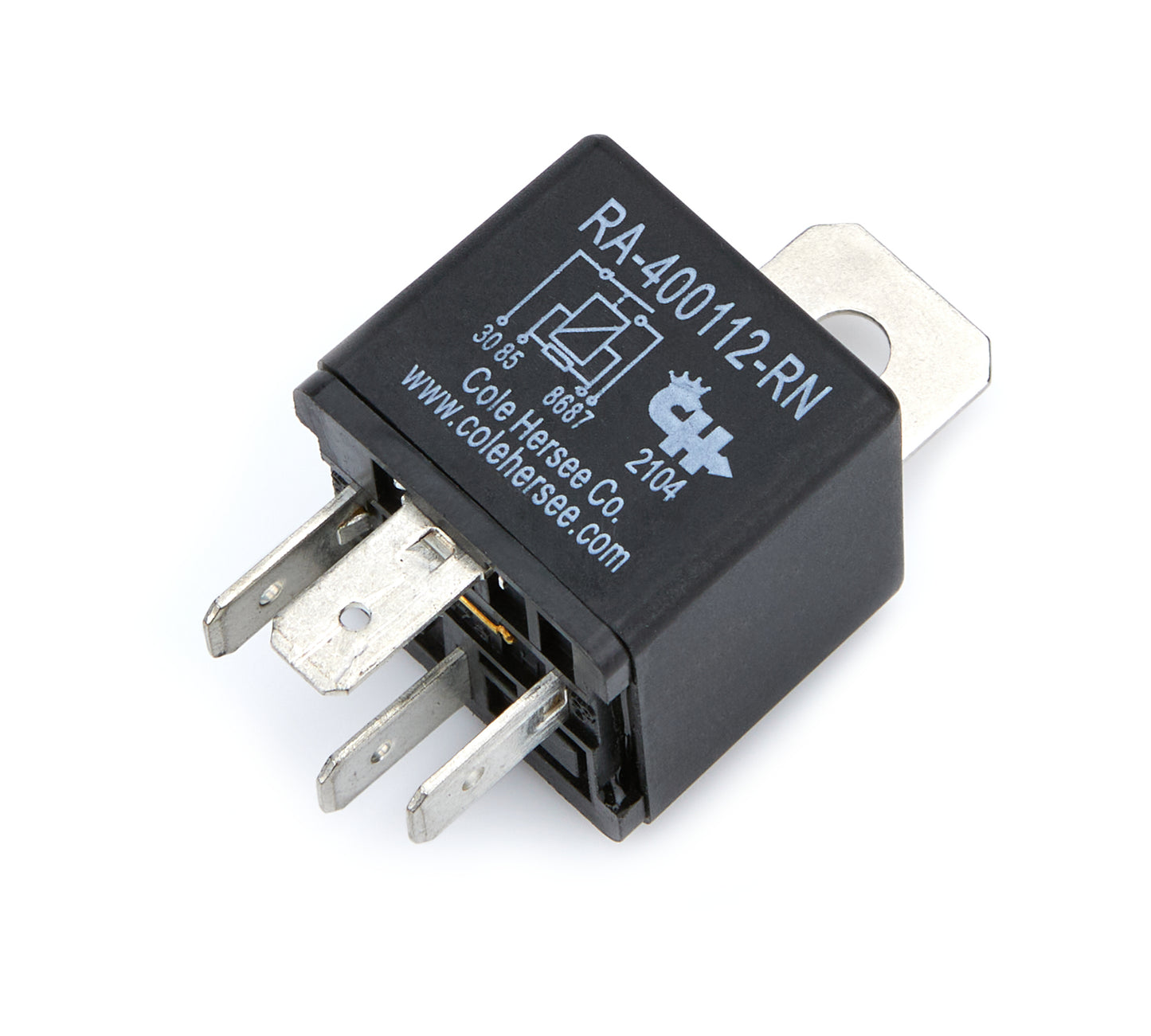 Quickcar Racing Products Relay Wiring Components Relays/Relay Kits main image