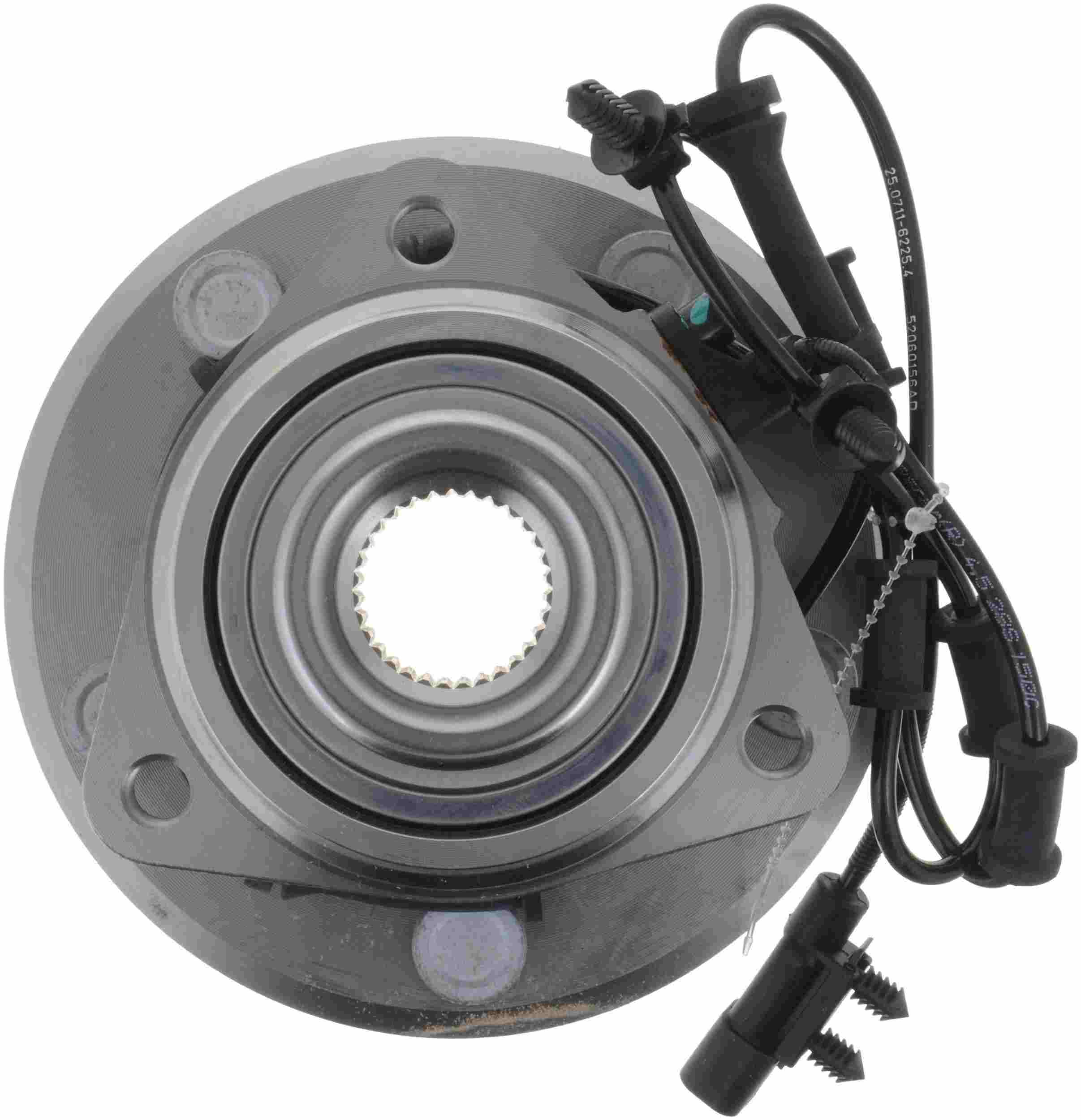 Spicer Axle Hub Assembly 10021363