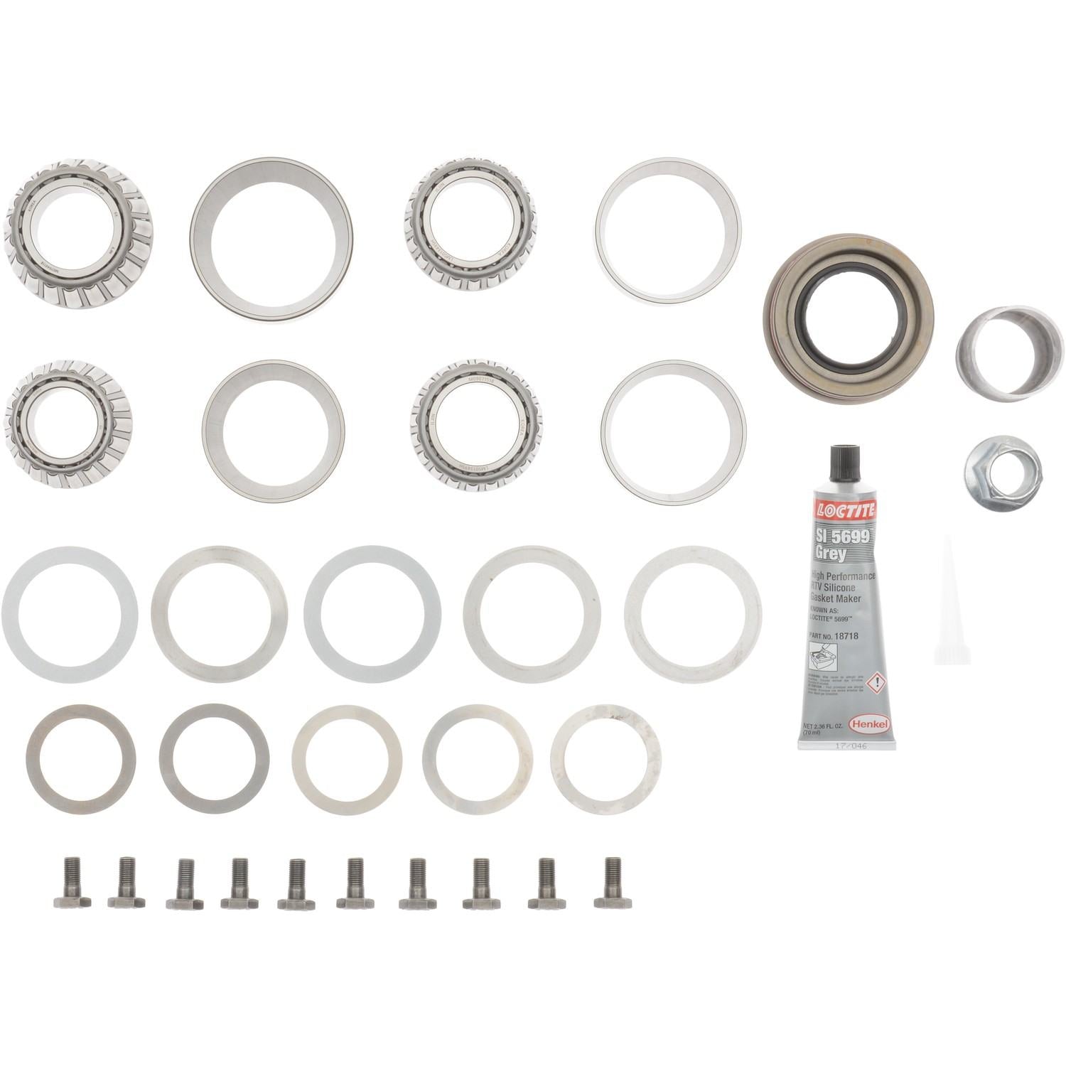 Spicer Differential Rebuild Kit 10040313