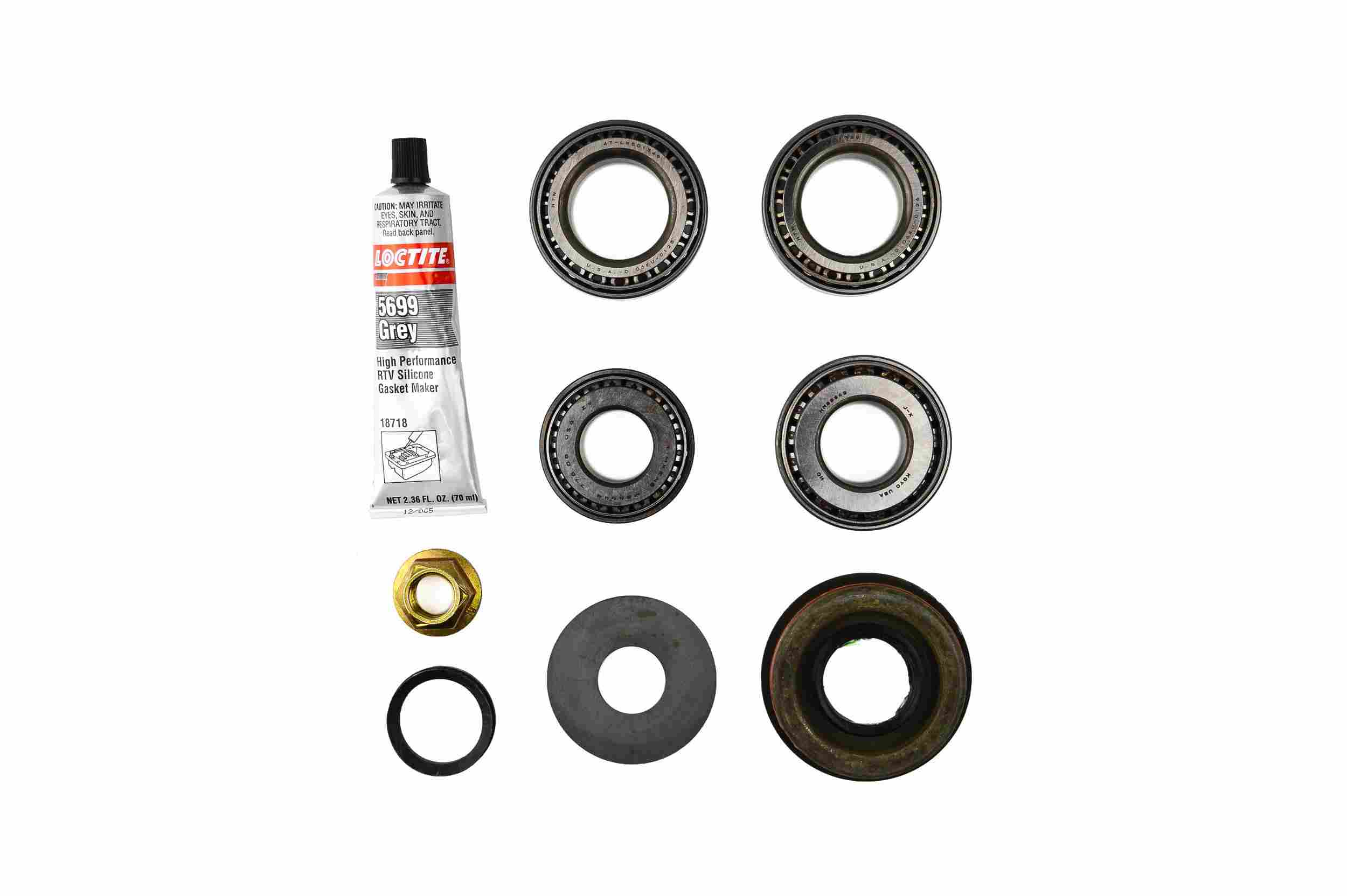 Spicer Differential Rebuild Kit 2017368