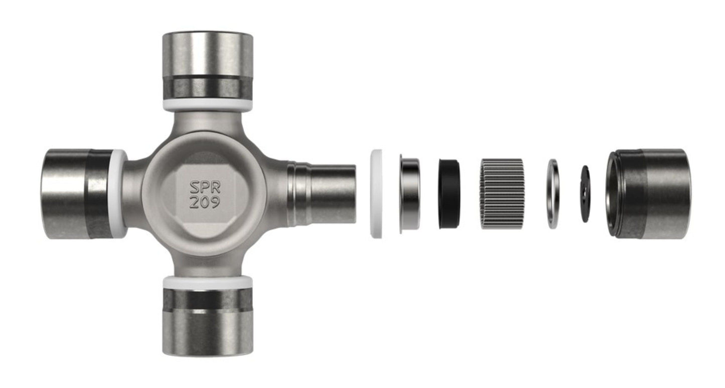 Dana Spicer Chassis Universal Joint 1410/SPL 36 OSR 1.188 Cap DAN5-1410X