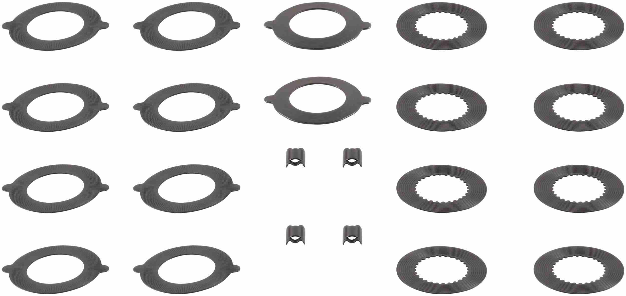 Spicer Differential Clutch Pack 701151X