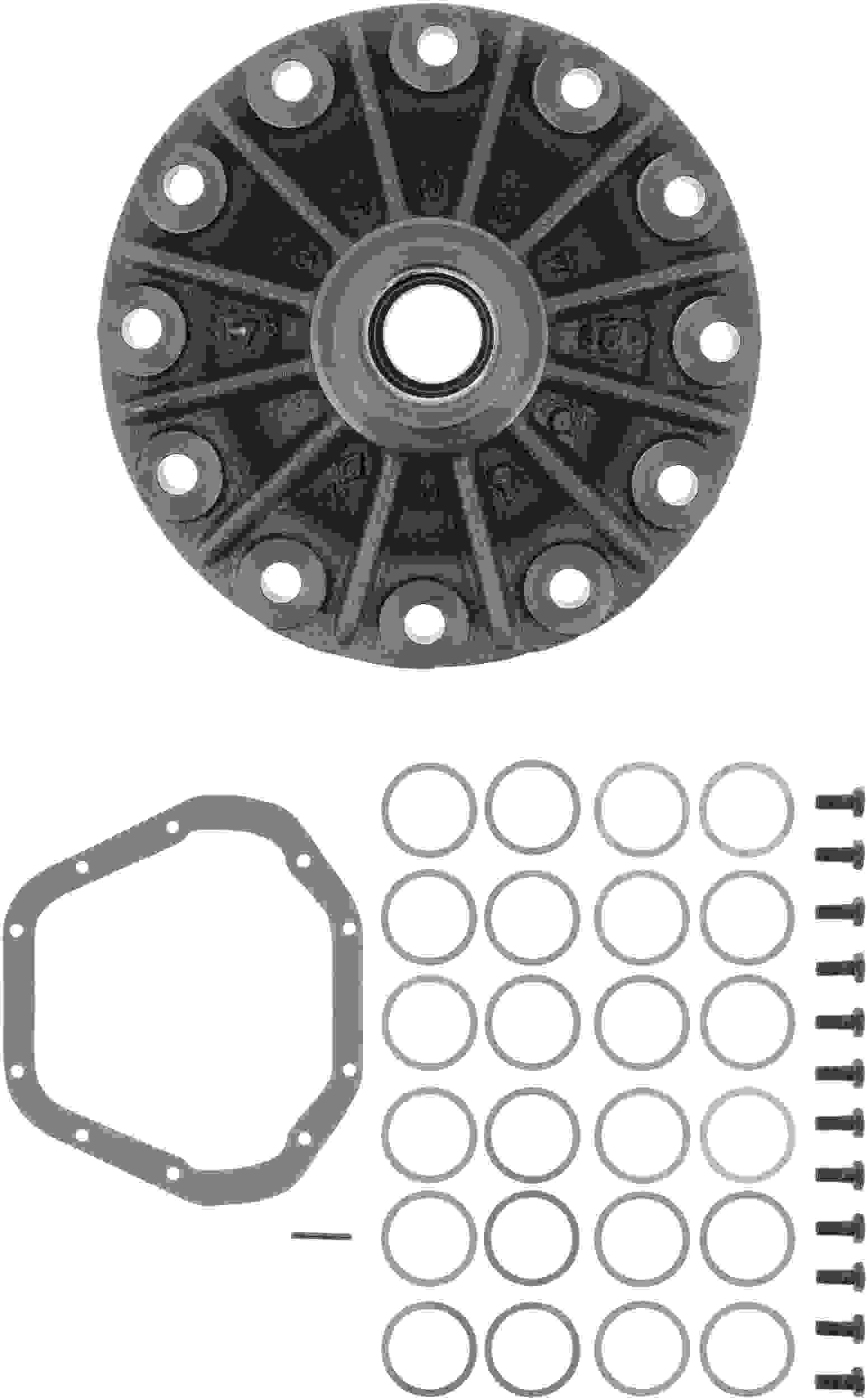 Spicer Differential Carrier 706040X