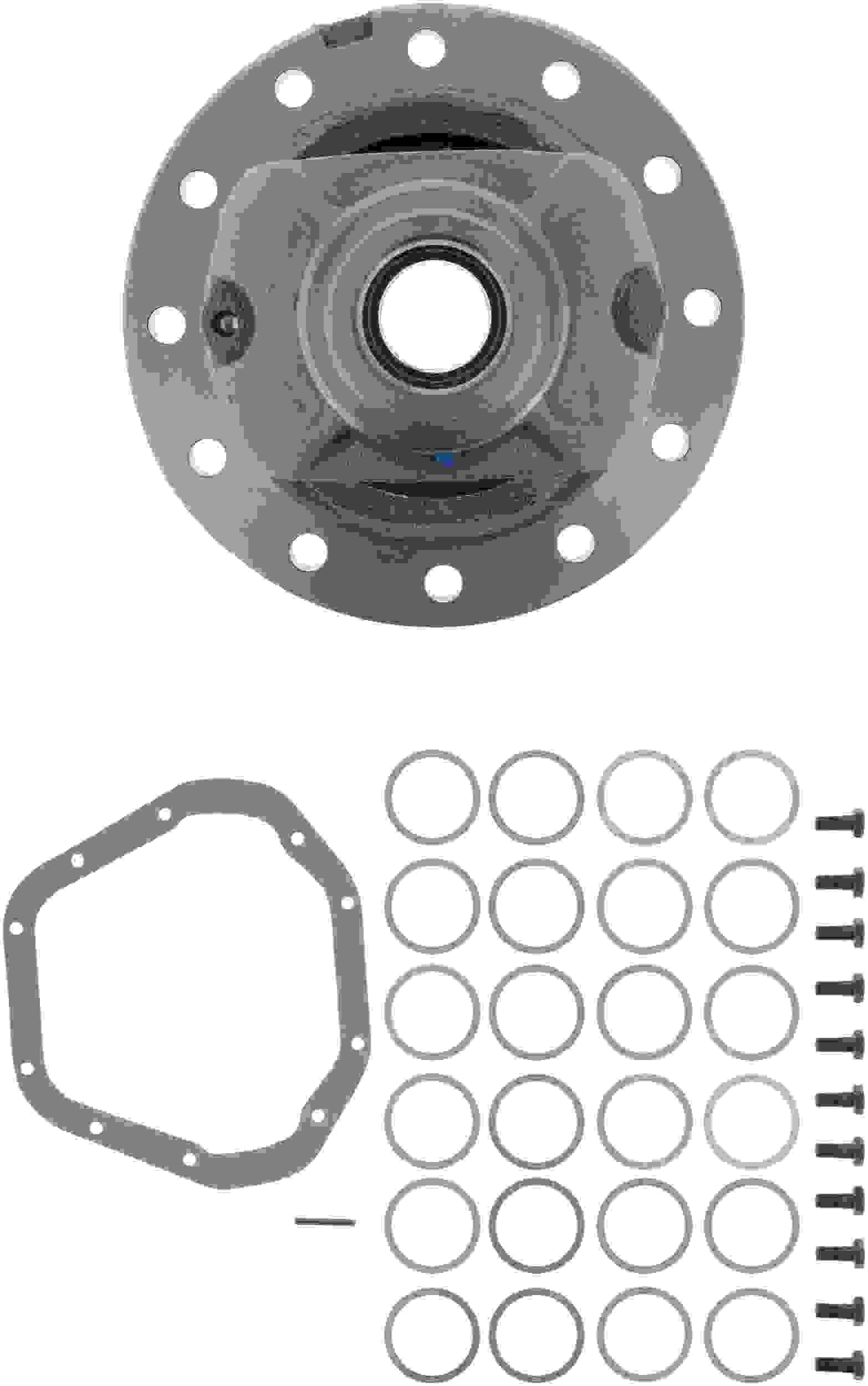 Spicer Differential Carrier 706040X