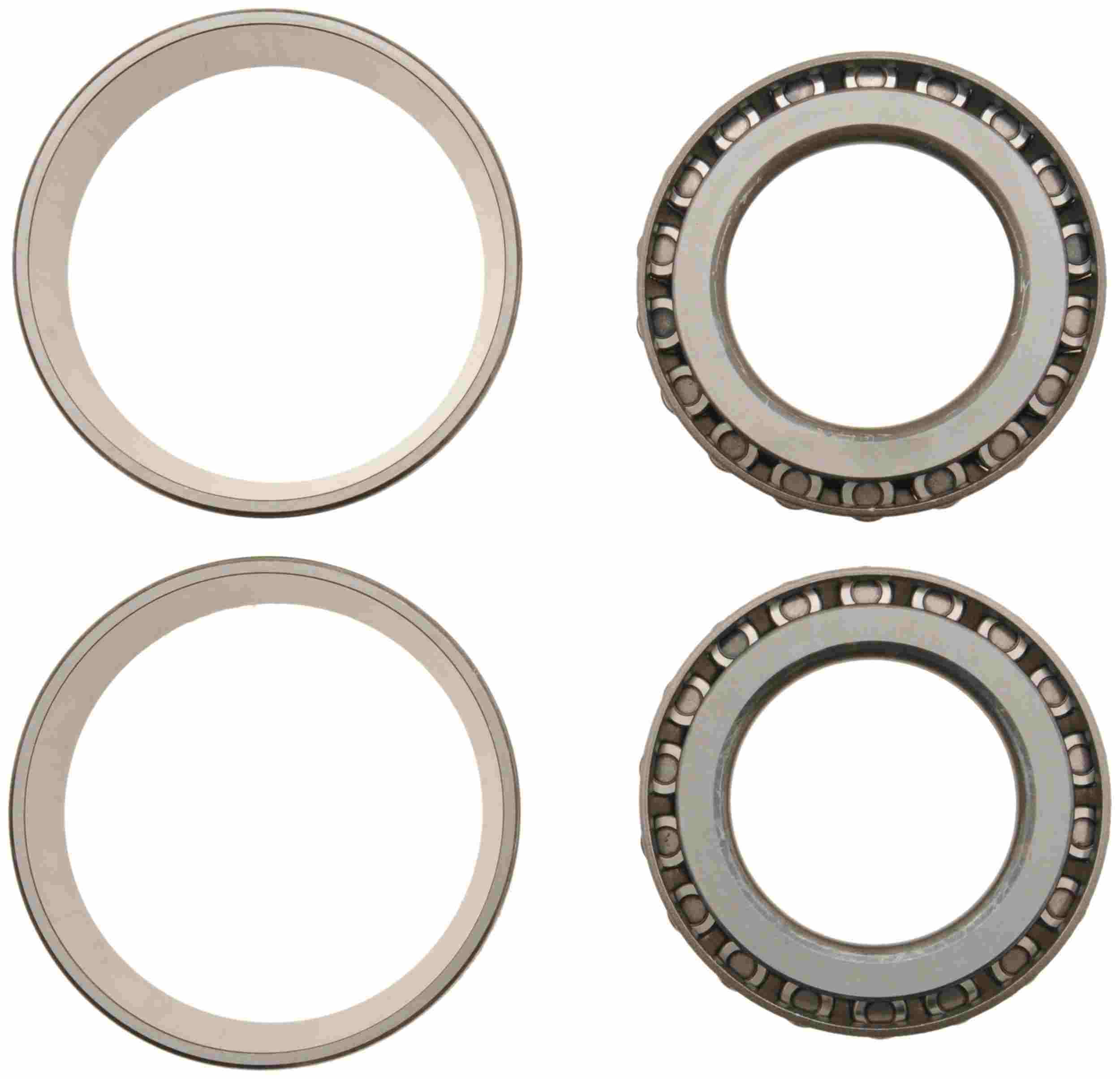 Spicer Differential Bearing Set top view frsport 706070X
