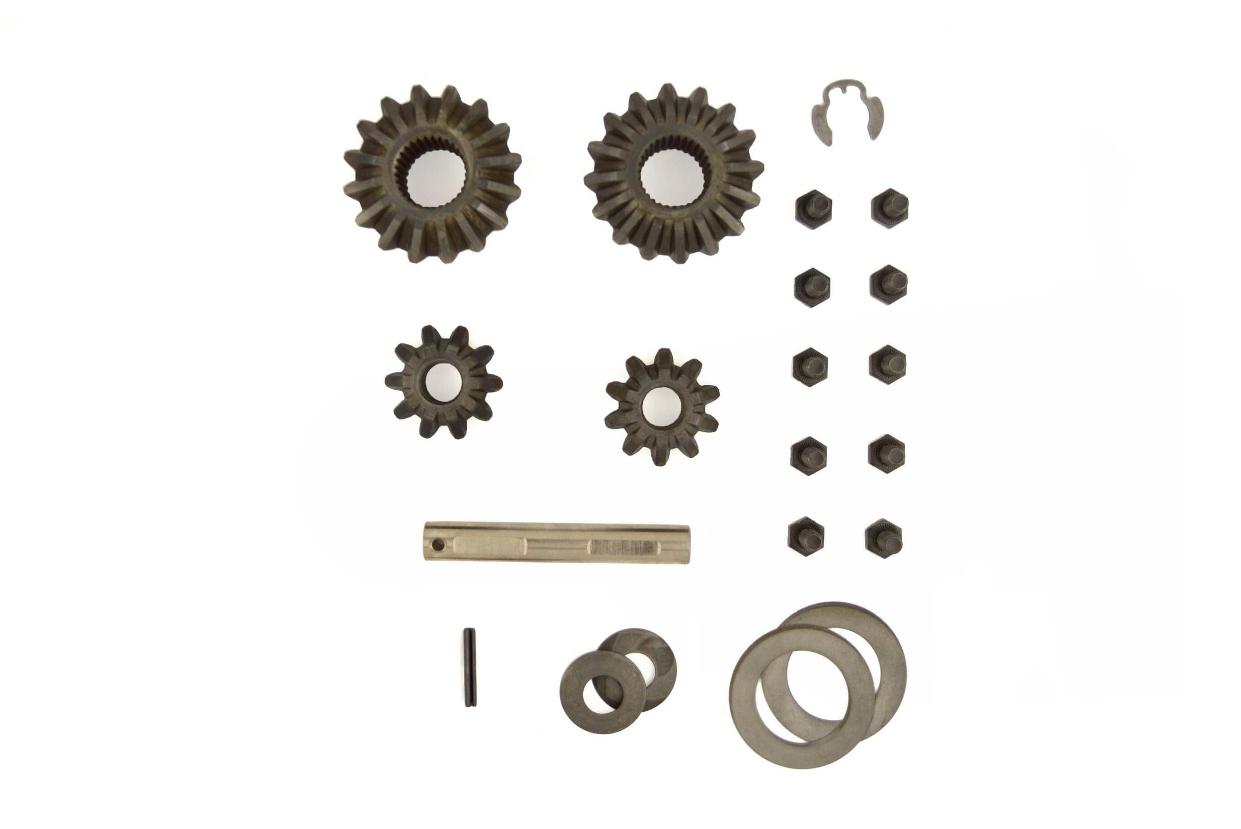 Spicer Differential Carrier Gear Kit top view frsport 706925X