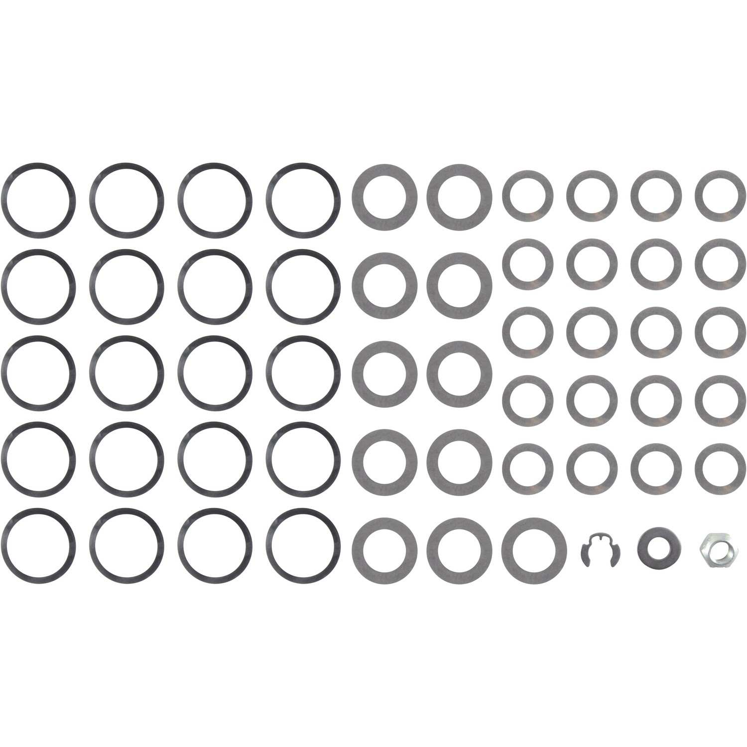 Spicer Differential and Pinion Shim Kit 707235X