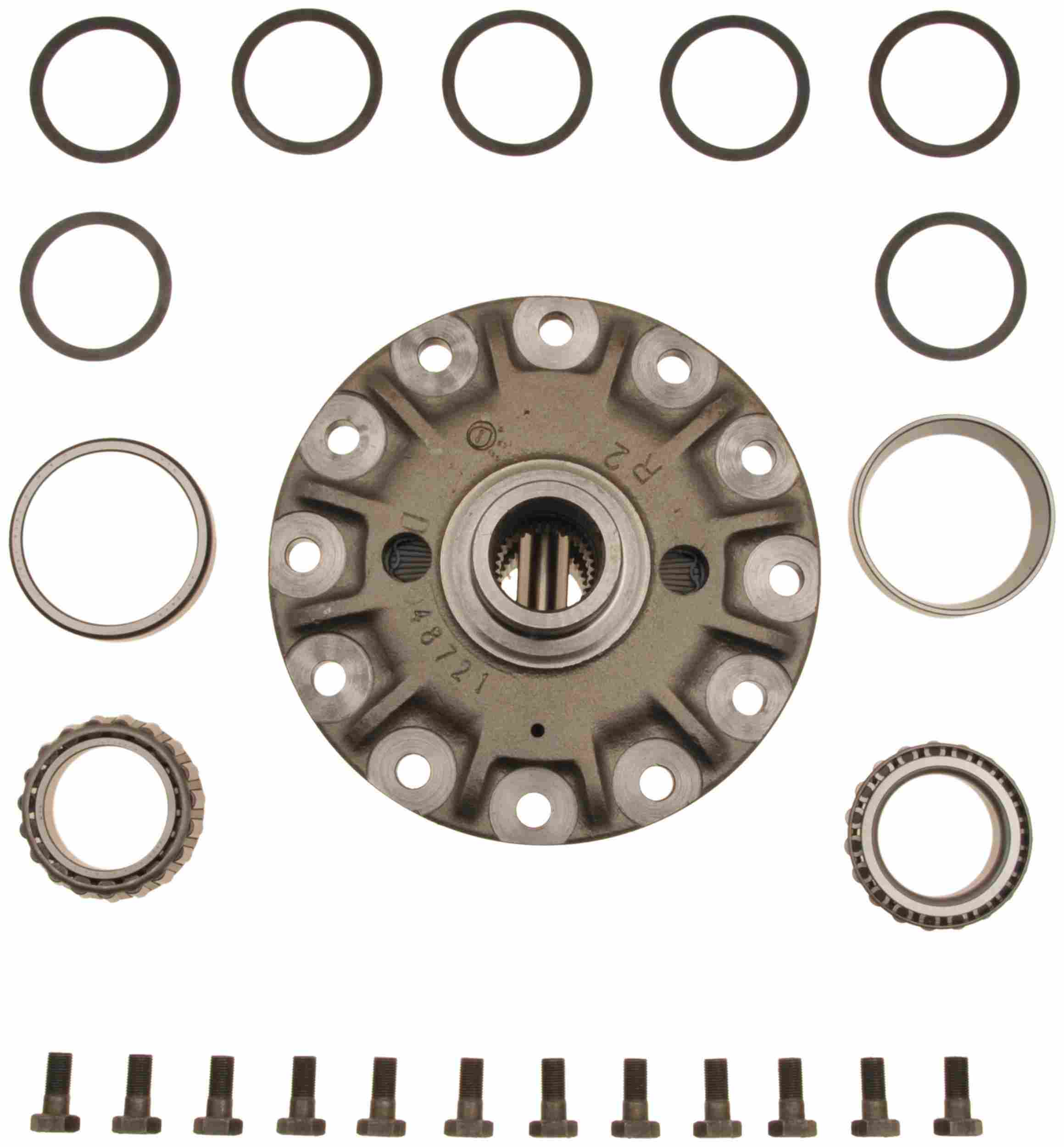 Spicer Differential Carrier 707427X