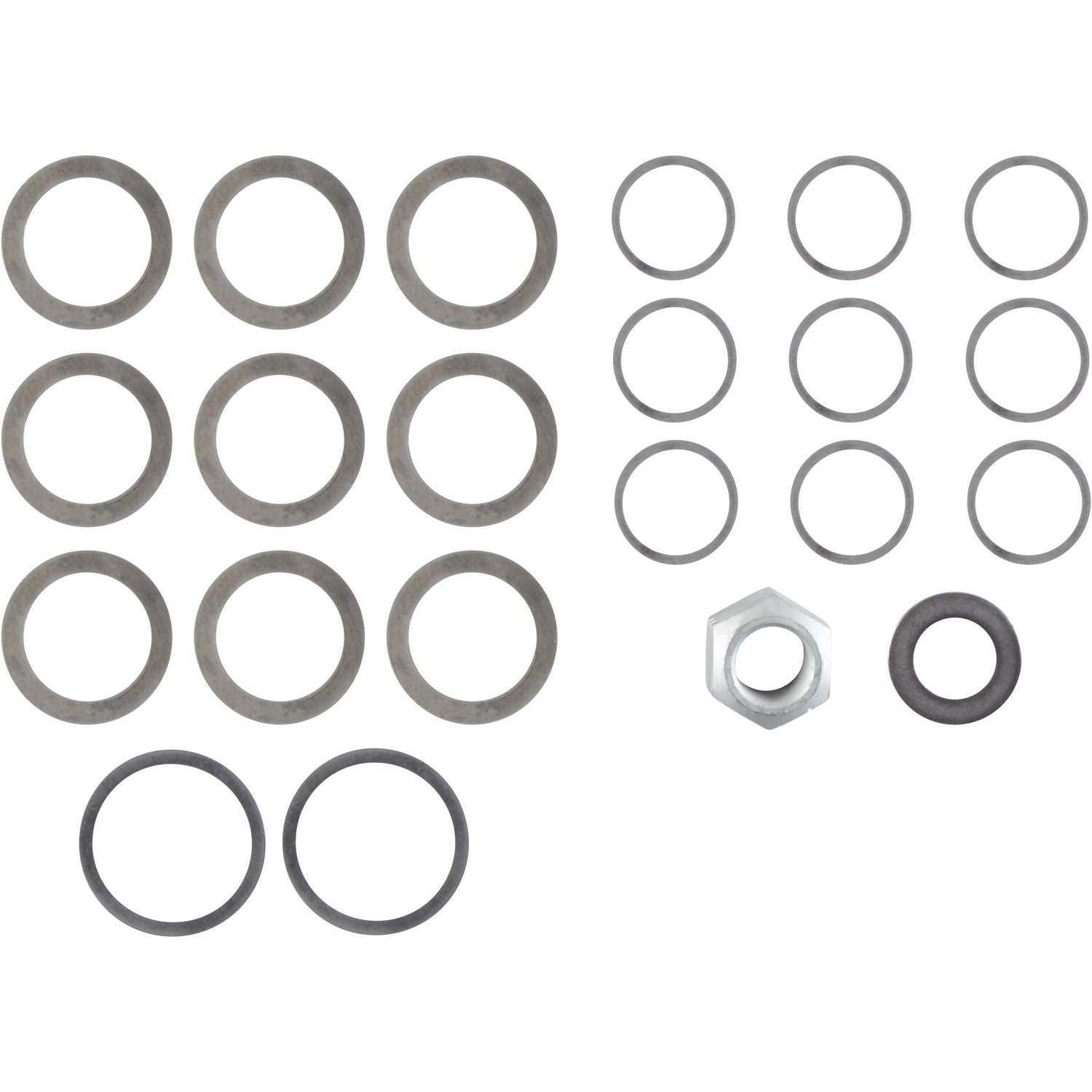 Spicer Differential and Pinion Shim Kit 707481X
