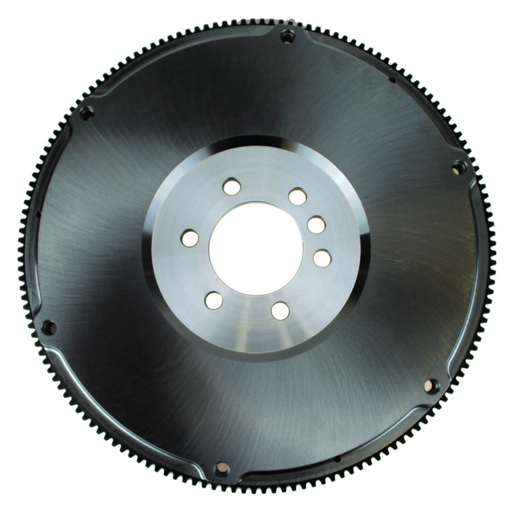 RAM Clutches SBC Lwt Steel Flywheel 153 Tooth 86-Up Ext Bal Manual Transmissions and Components Flywheels main image