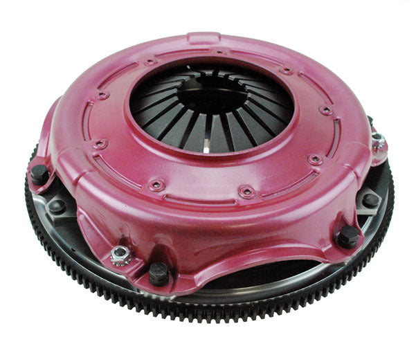 RAM CLUTCH Clutch Set Chevy 86-Up 10.5x1-1/8 Street Stock Drivetrain Clutches and Components main image