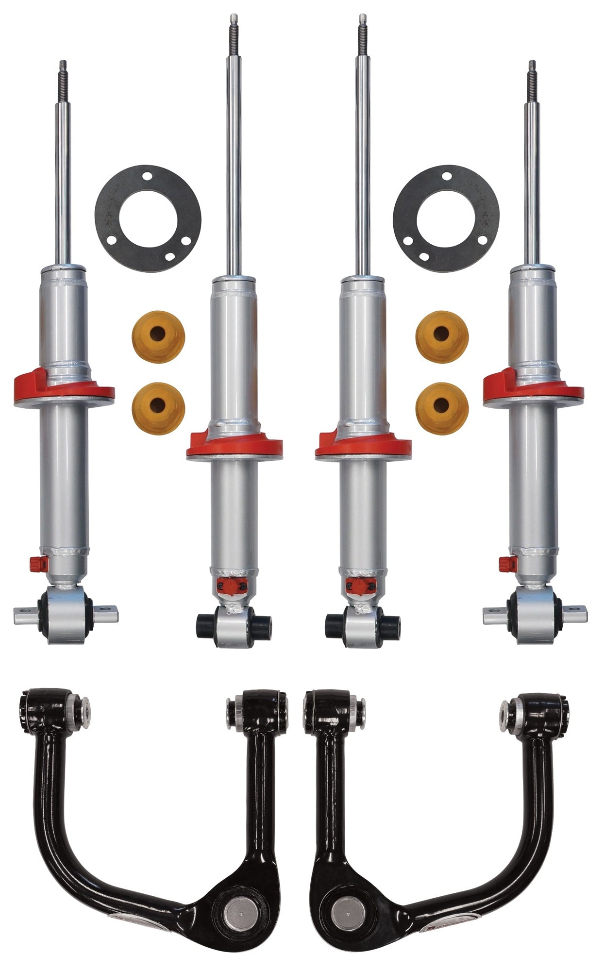 Rancho 21- Ford Bronco 3in Suspension Lift Kit Suspension Kits Lift Kits and Components main image