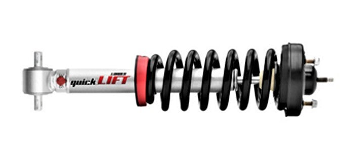 Rancho 19- Ranger Quick Lift Strut Leveling System Suspension Kits Suspension Leveling Kits main image