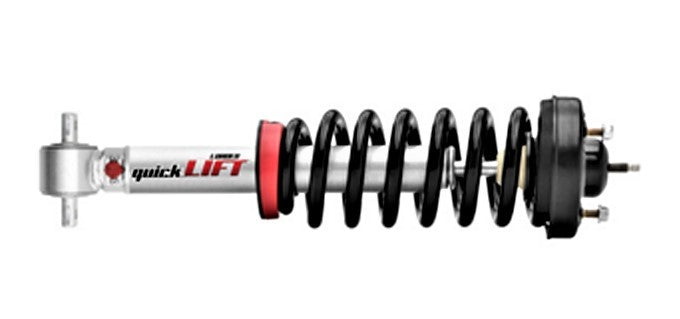 Rancho 19- Ranger Quick Lift Strut Leveling System Suspension Kits Suspension Leveling Kits main image