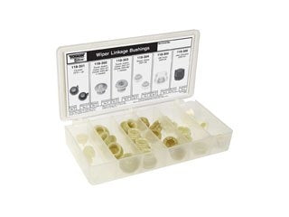 Dorman Windshield Wiper Linkage Bushings, Assortment Kit
