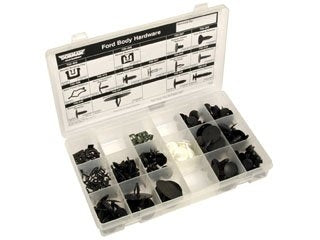 Dorman - Autograde Body Retainer Tech Tray with Durable Nylon Design