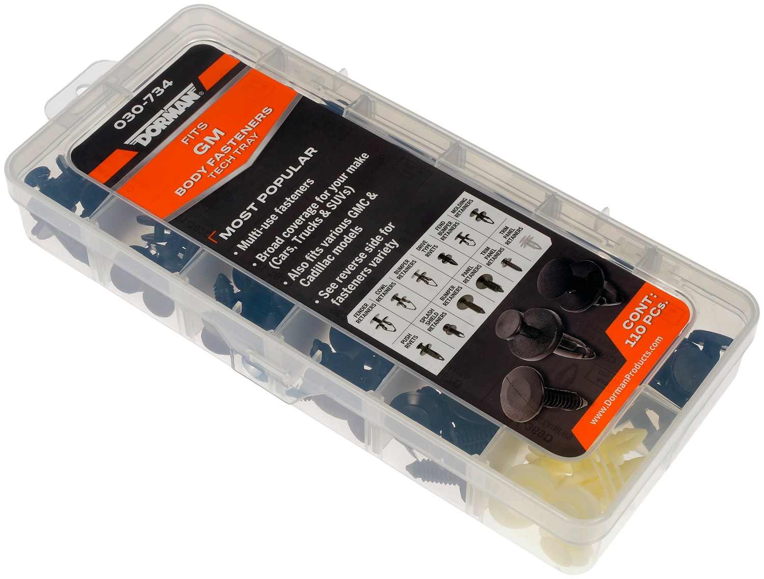 Dorman FASTENER TECH TRAY 030-734