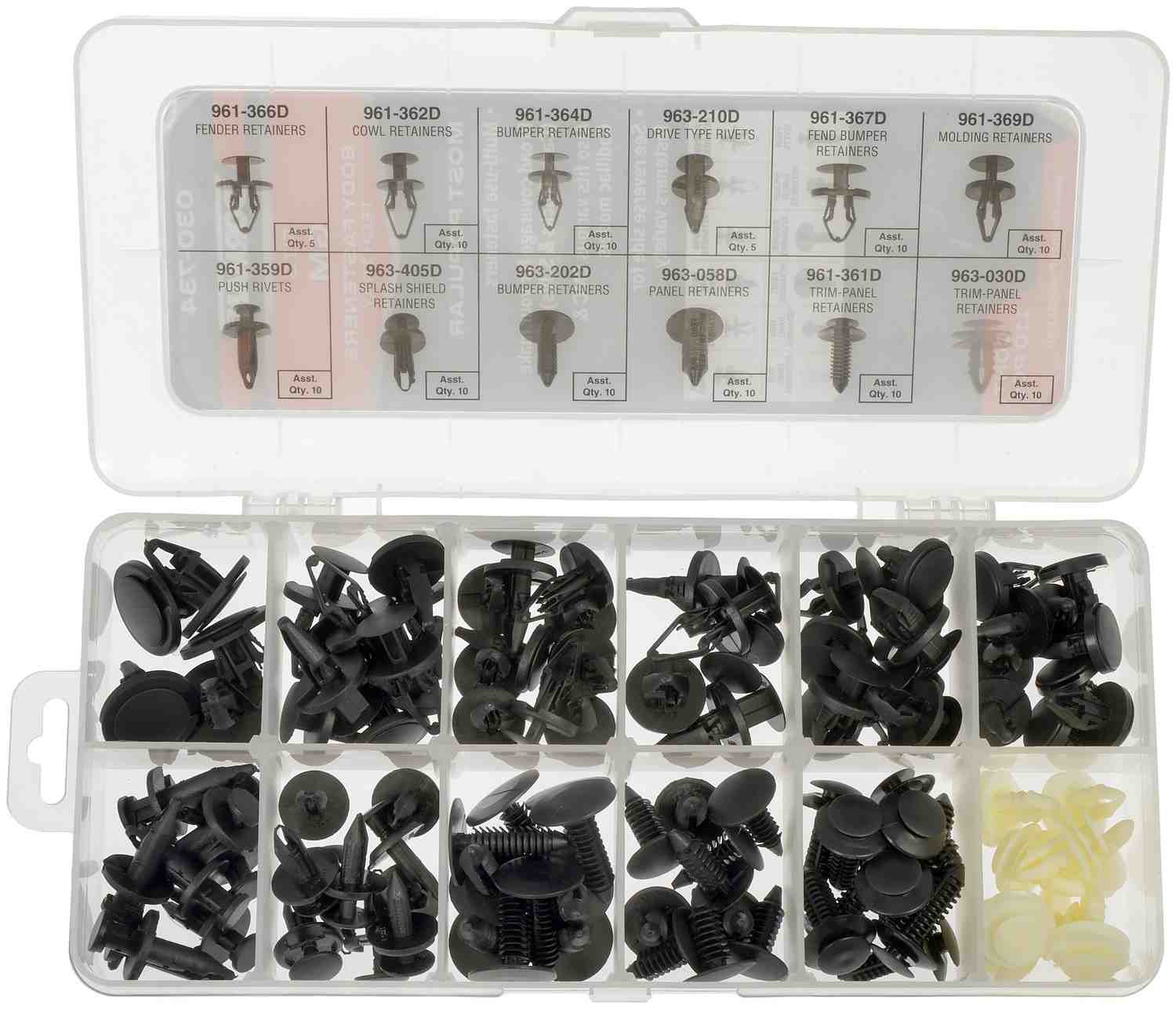 Dorman FASTENER TECH TRAY 030-734