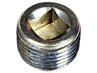 Dorman Autograde Engine Cylinder Head Plug 3/8-18 NPT Square Head for Chrysler Ford GM 090-019
