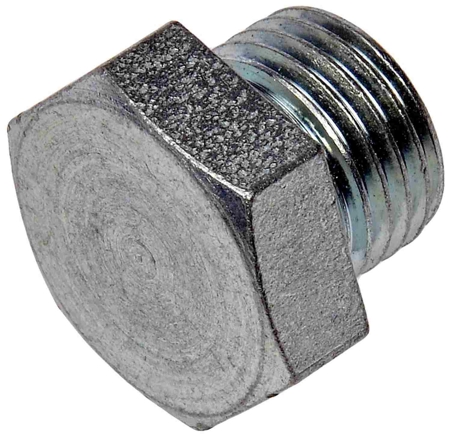 Dorman Oil Pan Drain Plug, 9/16-18 in. Thread, Seal, 19mm Head, Set of 5