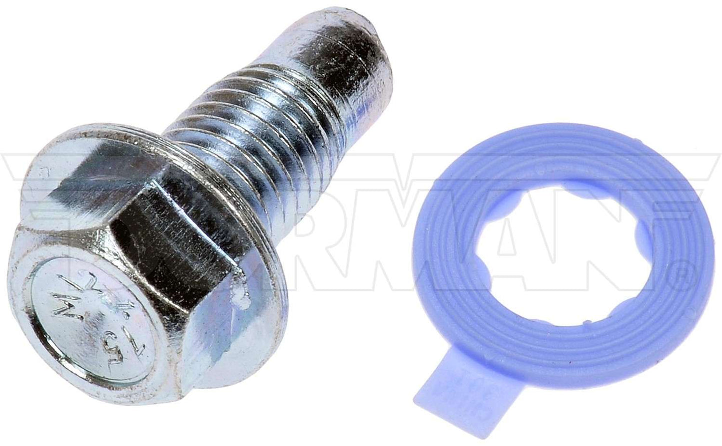 Dorman - Autograde Engine Oil Drain Plug Pilot Point M12-1.75 with Head Size 15mm for 2024-79 090-034CD