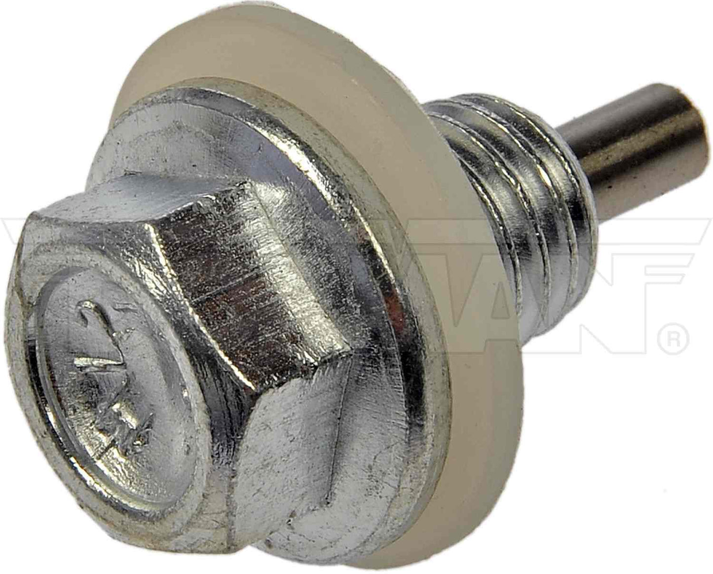 Dorman - Autograde Engine Oil Drain Plug M12-1.75 with Magnetic Head 15mm