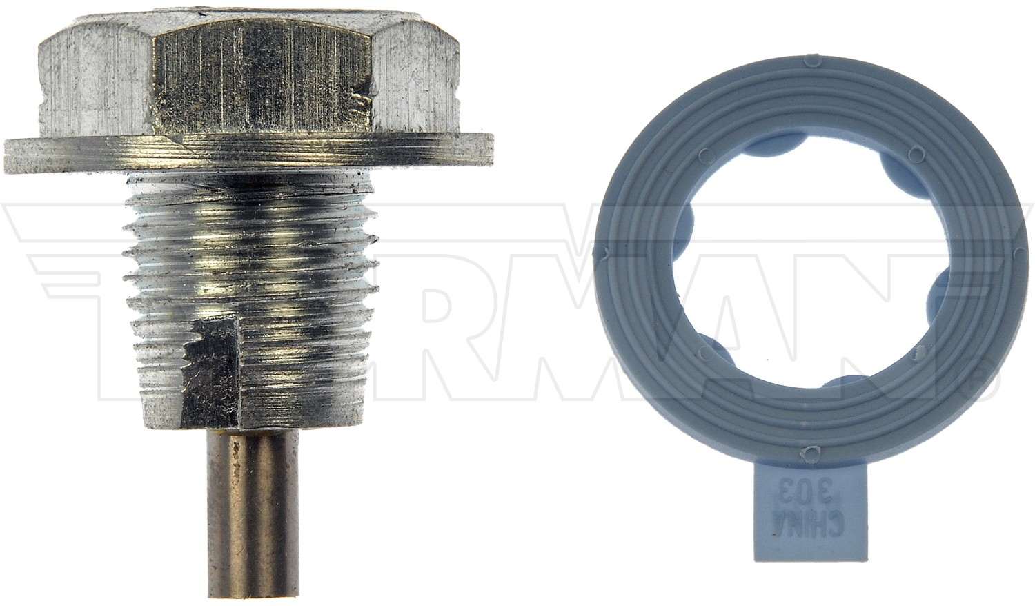 Dorman - Autograde OIL DRAIN PLUG OS 090-051CD