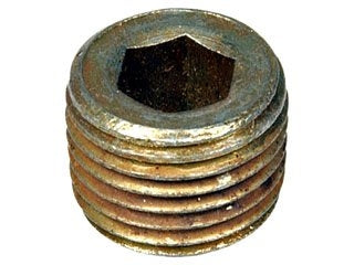 Dorman Autograde Pipe Plug M10-1.0 with 5mm Hex Head for Fluid Systems 090-107