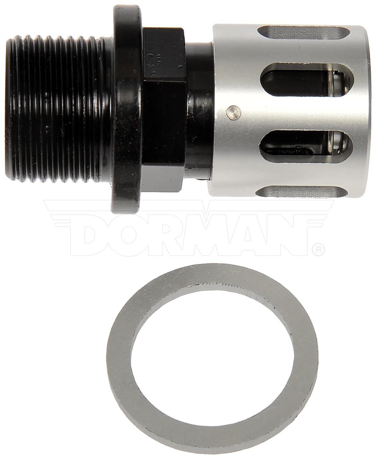 Dorman - Autograde DRAIN PLUG 092-024
