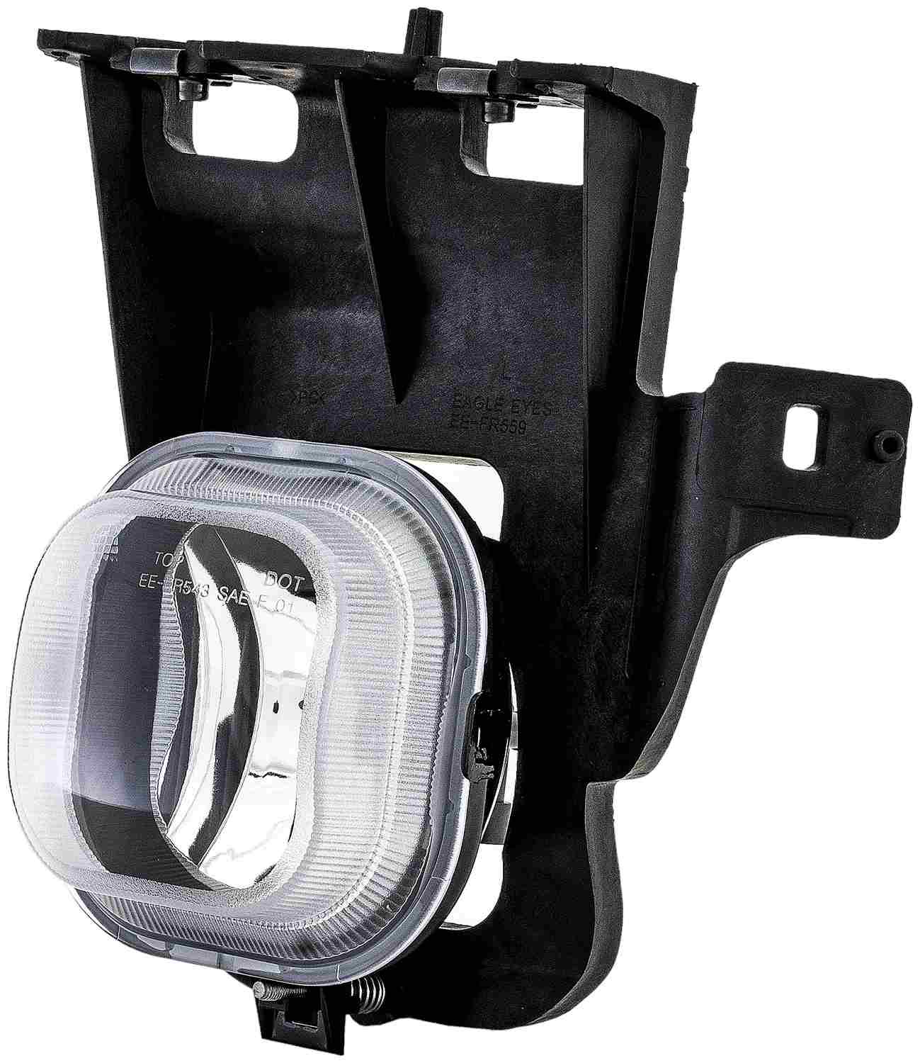 Dorman FOG LAMP ASSEMBLY  top view frsport 1571113