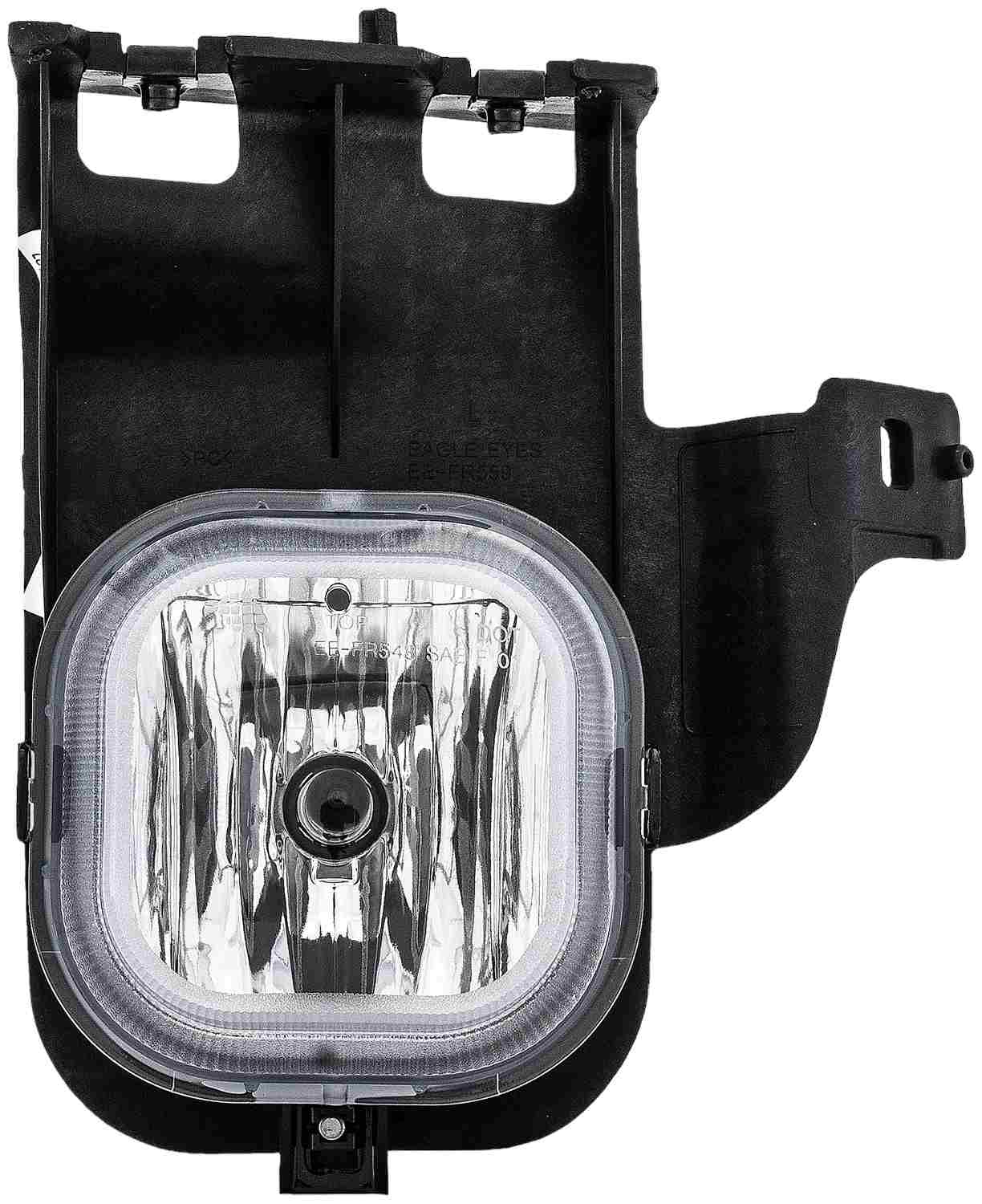 Dorman FOG LAMP ASSEMBLY  top view frsport 1571113