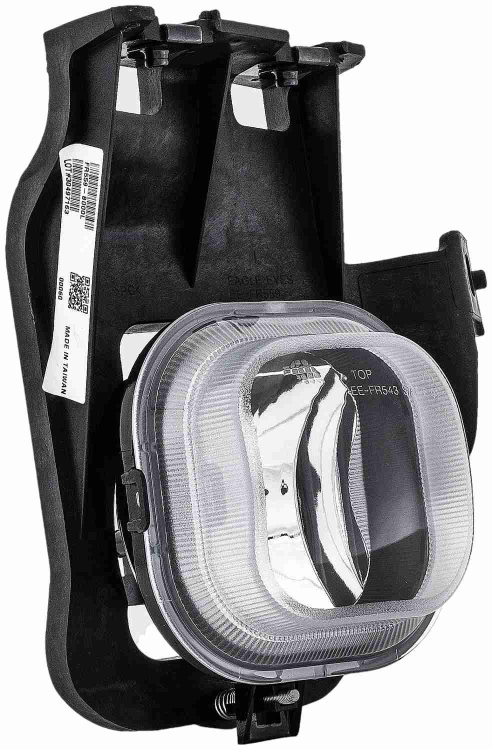 Dorman FOG LAMP ASSEMBLY  top view frsport 1571113