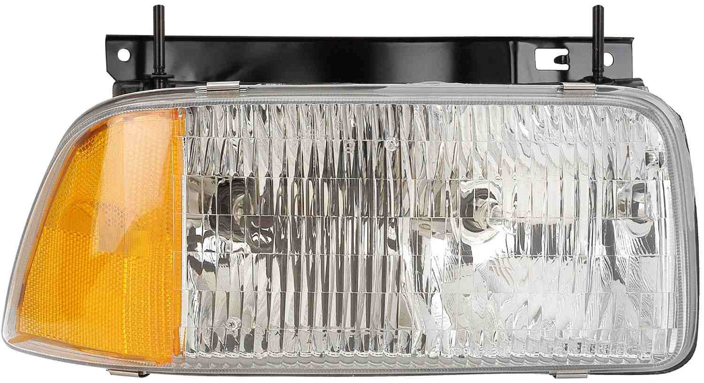 Dorman Headlight Assembly for 1997-95 GMC Jimmy 1997-94 GMC Sonoma 1997-96 Oldsmobile Bravada 1590003