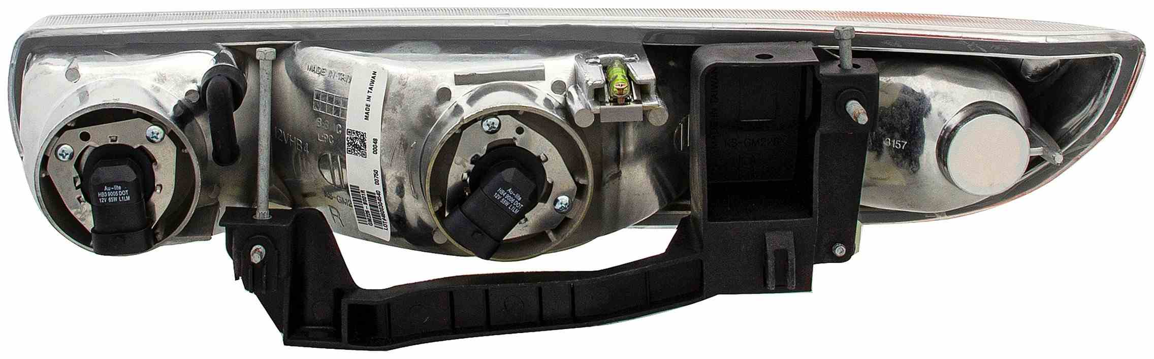 Dorman HEAD LAMP ASSEMBLY 1590053