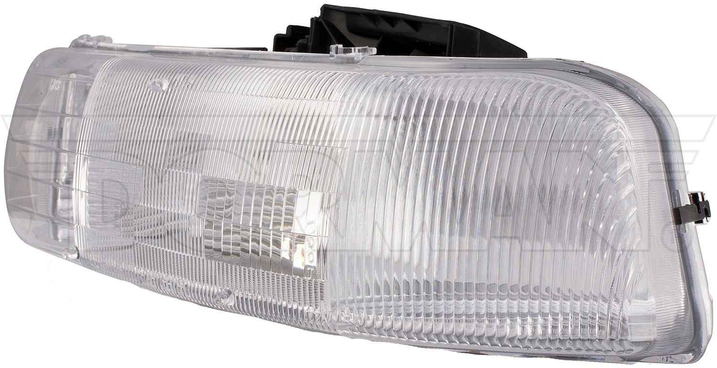 Dorman Headlight Assembly for 1999-2006 Chevrolet 1590118