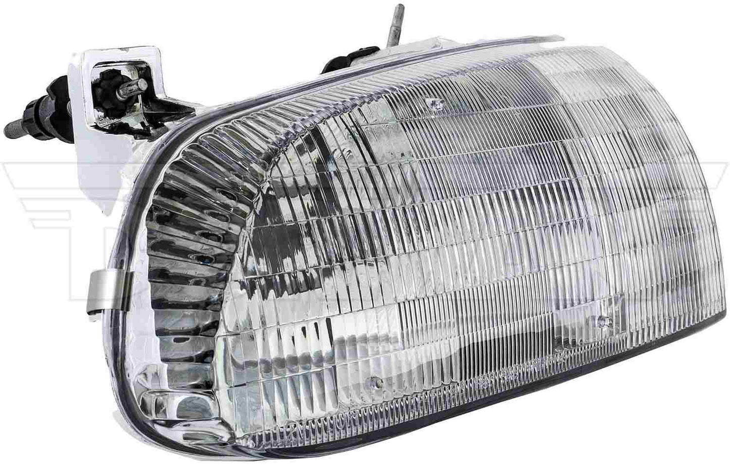 Dorman Headlight Assembly with Original Fit for 1995-97 Ford Windstar 1590244