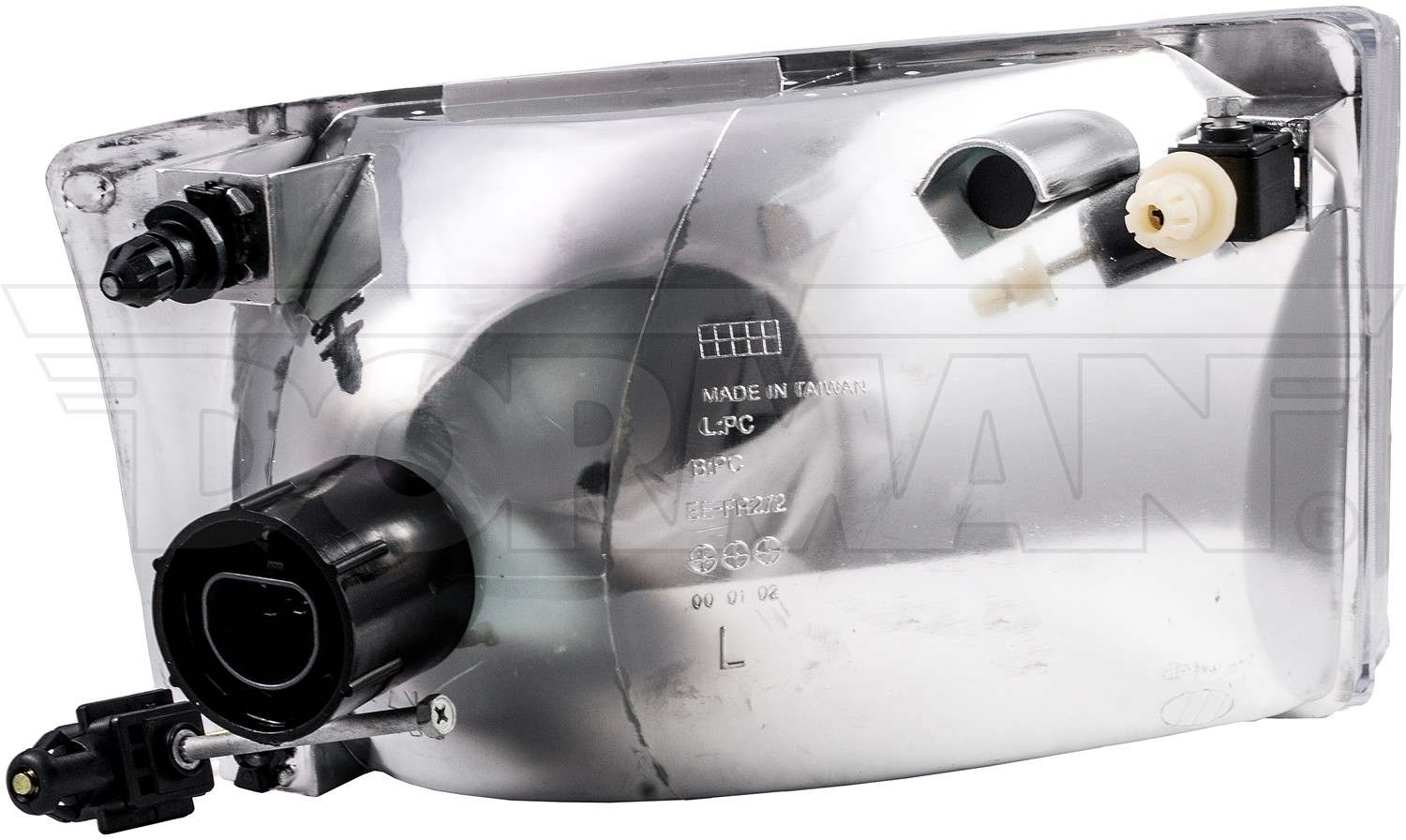 Dorman HEAD LAMP ASSEMBLY 1590282