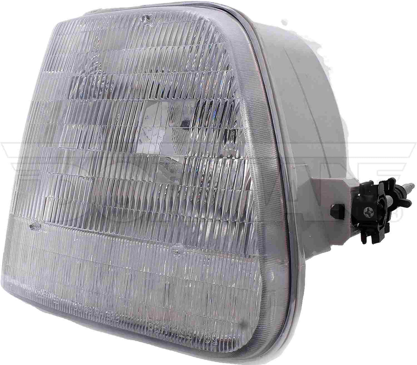 Dorman Headlight Assembly with Reverse-Engineered Design for Ford Expedition 2002-97 F-150 2003-97 F-150 Heritage 2004 Lobo 2003-97